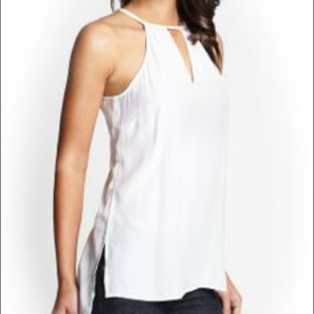 G by Guess trista cut out top NWT